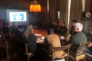Mountain hare count training