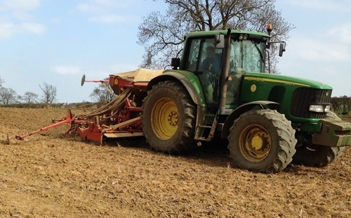 Direct Drilling 2016 Direct Drilling 2016