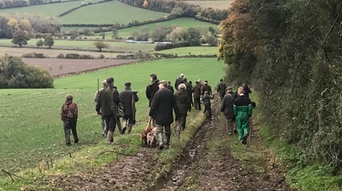 Shooting Syndicate Shooting Syndicate