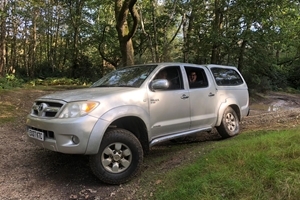 Photo by Ruby Wollard, FEU Placement Student 2021-2022