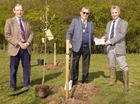 Pear trees planted in Allerton Project community orchard to celebrate groundbreaking Leicestershire research farm’s 30th anniversary