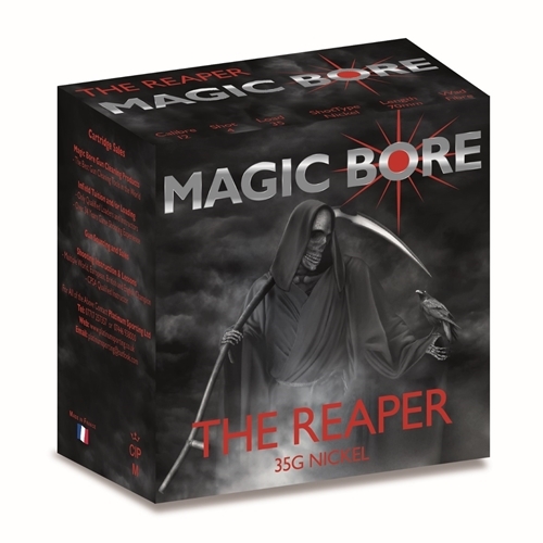 Magic Bore 3 Magic Bore 3