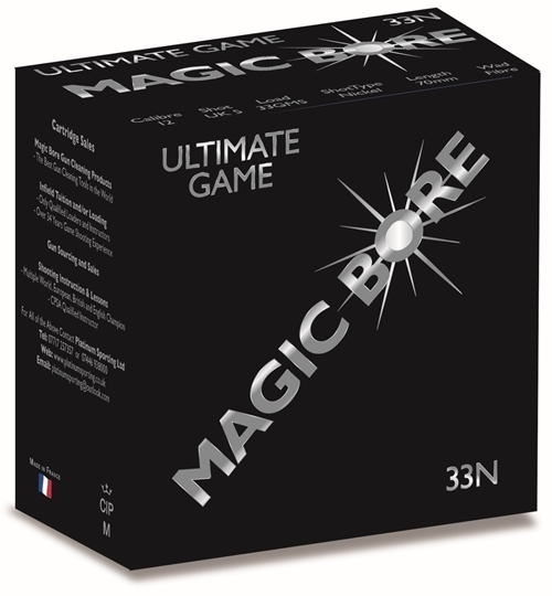 Magic Bore 4 Magic Bore 4