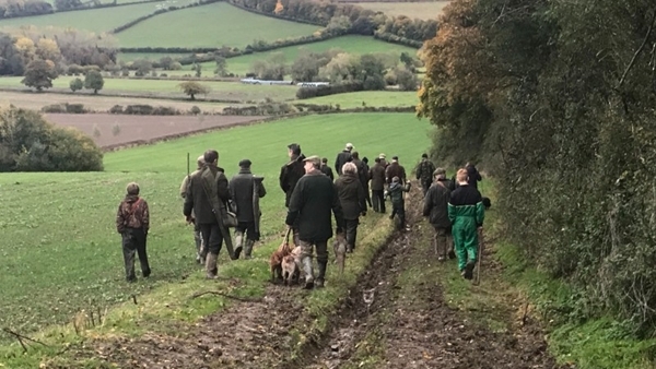 Shooting Syndicate Shooting Syndicate