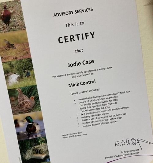 Advisory Cert Shorter Advisory Cert Shorter