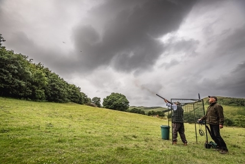 Wales -clay2 Wales -clay2
