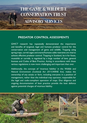 Scotland Advisory flyer