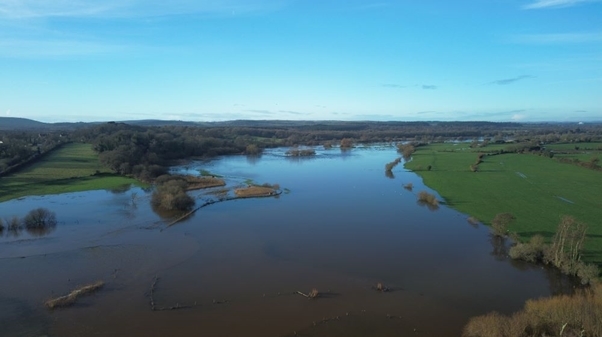 Flooding Still Flooding Still