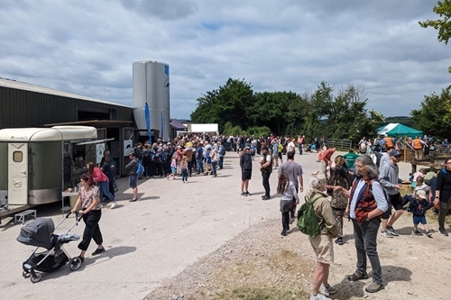 Nunton Open Farm Sunday 2024