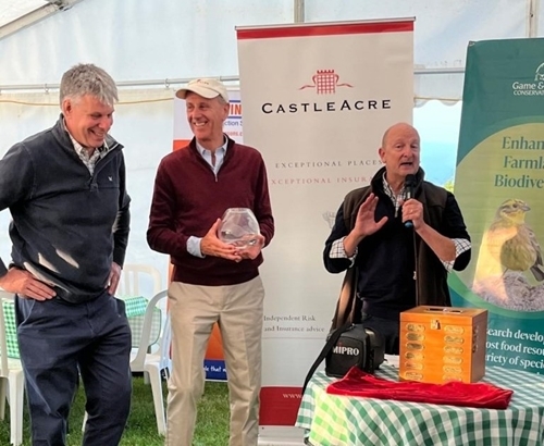 East Anglian GP Award