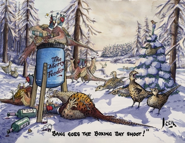 Loon Boxing Day Shoot _ (002)