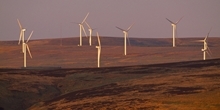 Wind farms