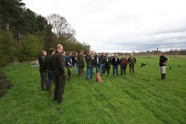 Corvid control course