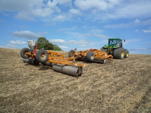 46M Cultipress With 66M Cambridge Rolls Allerton Rape 09