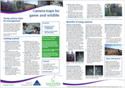 Camera Traps Guide