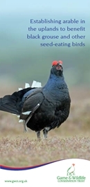 Establishing arable in the uplands