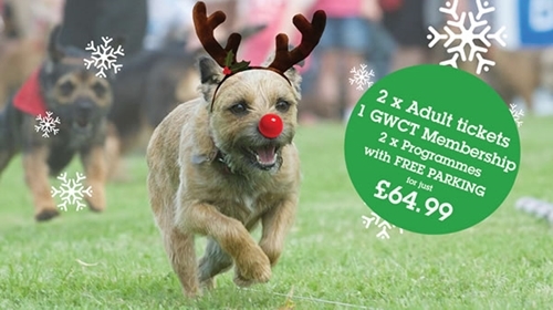 Scottish Game Fair Offer