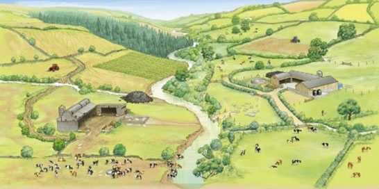 Farming And Fisheries