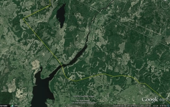 Russia Belarus Border