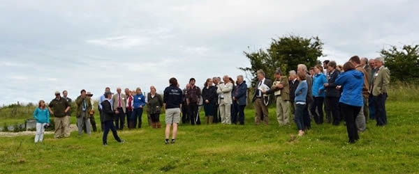 Silver Lapwing Award Farm