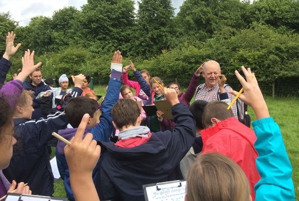 School Visit To Allerton School Visit To Allerton