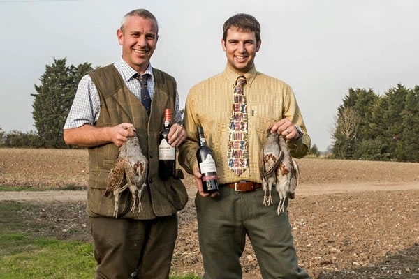 Badnocks Farm Shoot Day