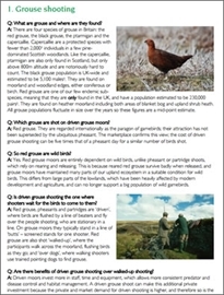 Grouseguide Grouseguide