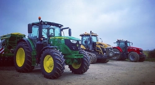 Tractors
