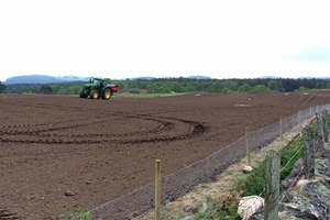 Ploughing