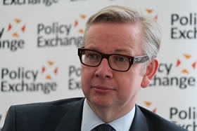 Michael Gove Defra
