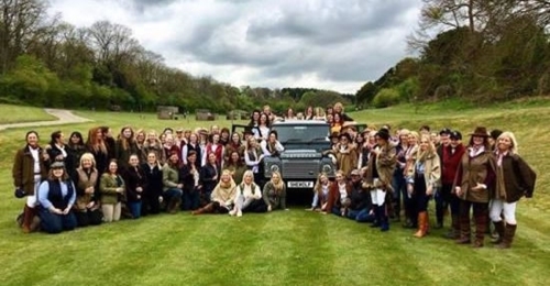 Group Shot Group Shot