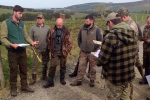 AGMG Wader Count Training