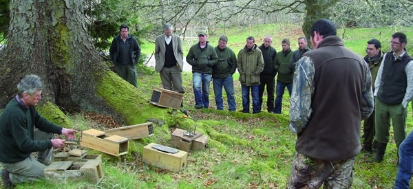 Gamekeepers Course Gamekeepers Course