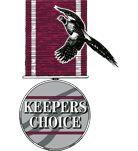 Keepers -logo