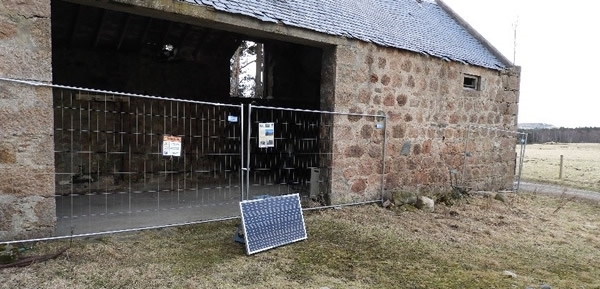 One Of The Buildings