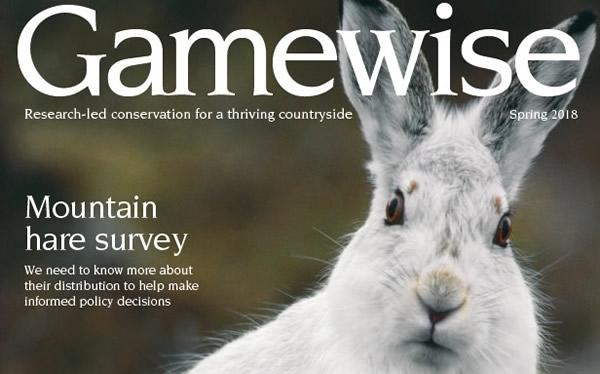 Gamewise Spring 2018 Gamewise Spring 2018