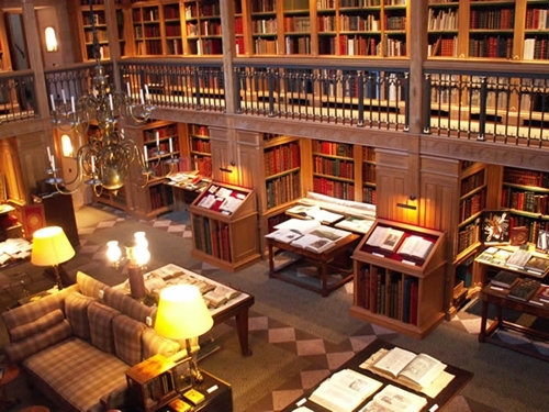 The _Library _at _The _Wormsley _Estate _Mores _Interior _1 The _Library _at _The _Wormsley _Estate _Mores _Interior _1