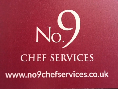 No 9Chef Serviceslogo No 9Chef Serviceslogo