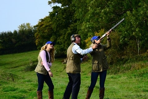 Clay Shoot