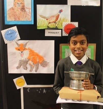Prithvi Primary Winner Prithvi Primary Winner