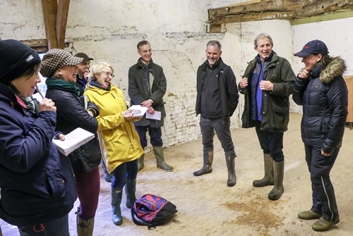 Big Farmland Bird Count -11 Big Farmland Bird Count -11