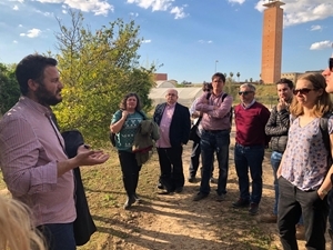 Seville University Tour